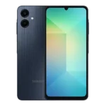 گوشی موبایل سامسونگ مدل Galaxy A06 دو سیم کارت ظرفیت 64 گیگابایت و رم 4 گیگابایت - مشکی