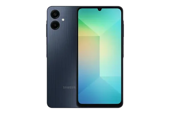 گوشی موبایل سامسونگ مدل Galaxy A06 دو سیم کارت ظرفیت 64 گیگابایت و رم 4 گیگابایت