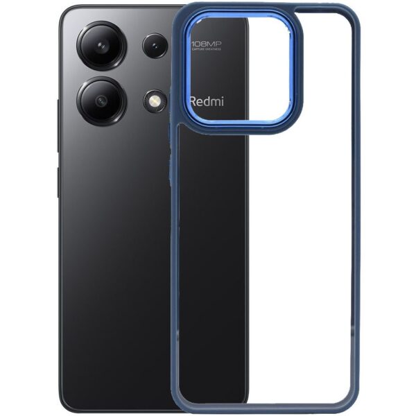 کاور شفاف گوشی شیائومی Redmi Note 13 4G مدل New Skin