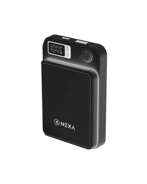 پاوربانک 10000mAh وایرلس 22.5 وات برند نکسا (NEXA) مدل P30