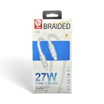 کابل تایپ سی به لایتنینگ Youshengkuمدل k-106