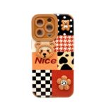 کاور طرح برجسته مدل Nice مناسب برای گوشی آیفون 13 پرو