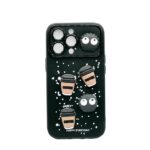 کاور طرح برجسته مدل Happy Everyday مناسب برای گوشی آیفون 13 پرو