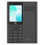 گوشی موبایل تی سی اچ مدل Nova دو سیم کارت - خاکستری