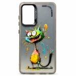 قاب فانتزی طرح گربه رنگی مناسب برای گوشی سامسونگ Galaxy A52/A52s