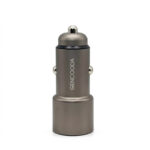 شارژر فندکی خودرو GENCOODA مدل GECC-23