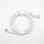 کابل تبدیل USB به لایتنینگ سنتکس مدل D34 طول ۱ متر