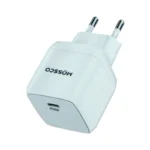 شارژر دیواری فست شارژ ۲۵ وات MOSSCO مدل IC-12